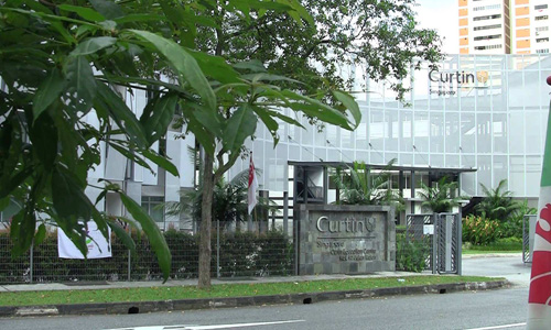 科廷科技大學