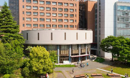 櫻美林大學留學
