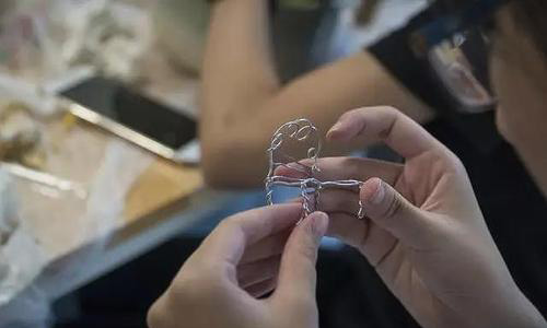 藝術(shù)留學(xué)作品集