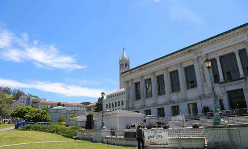 加州大學伯克利分校景觀設計專業(yè)