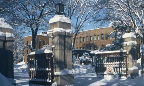 日本北海道大學留學