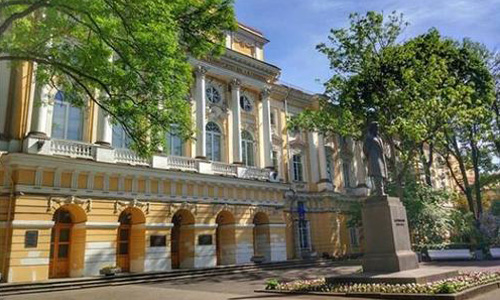 國立音樂大學留學