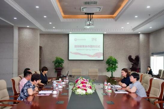 中德國際院校合作項目新焦點“設計與創(chuàng)新管理”