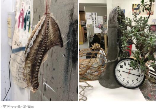 倫藝面料設計課程