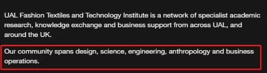 FTTI匯集了已建立的研究中心，其專業(yè)領(lǐng)域涵蓋設(shè)計、STEM和人文學(xué)科