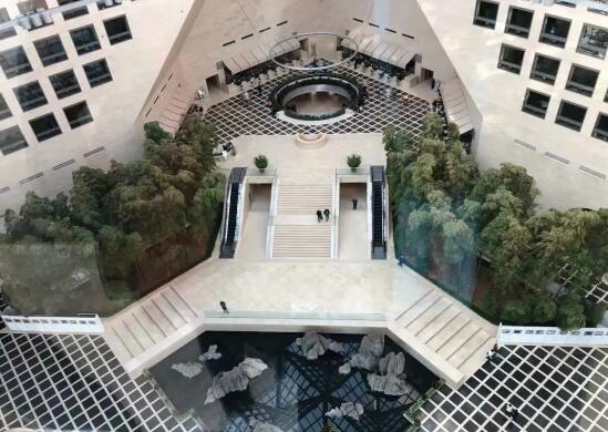 銀行建筑設(shè)計(jì)作品構(gòu)造解析