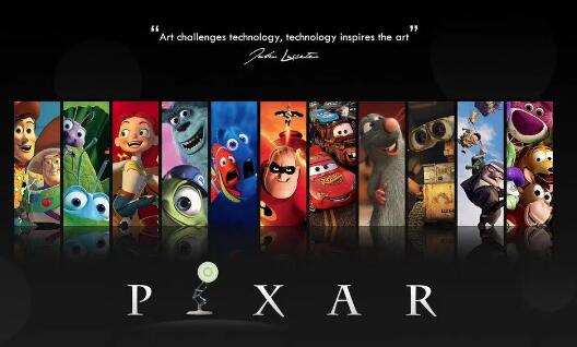 我從SVA畢業(yè)進(jìn)入皮克斯Pixar