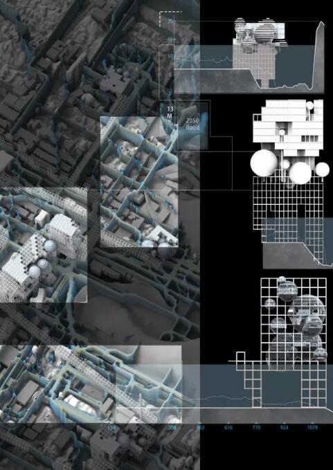 建筑空間項(xiàng)目分析整理+制作