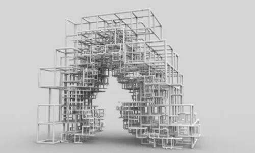建筑空間項(xiàng)目分析整理+制作