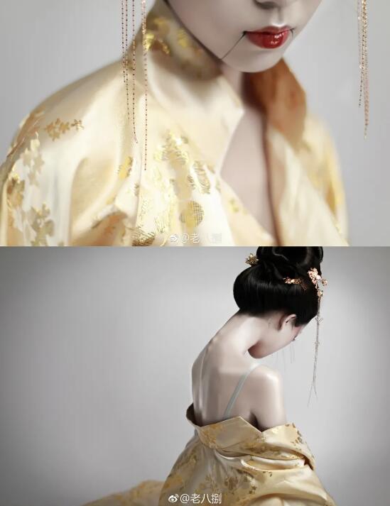 留學(xué)作品集怎么加賽博朋克風(fēng)？