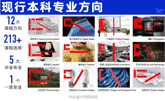央美/LCC社會設(shè)計(jì)專業(yè)有啥不一樣？