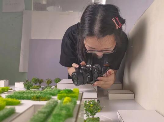 景觀設(shè)計作品集拿下AA,還是澳洲名校收割機？