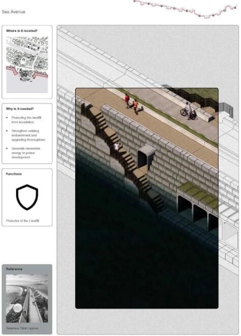 ucl景觀建筑設(shè)計作品項目