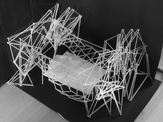 建筑專業(yè)留學(xué)作品集申請(qǐng)：左手藤校、右手G5