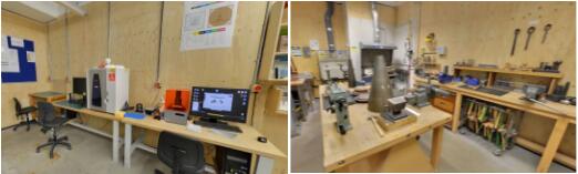 配備齊全的圣馬?。–SM）Jewellery Workshop
