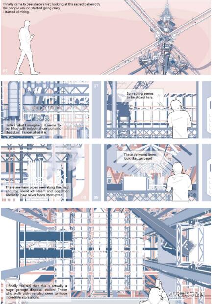 批判性敘事城市設計優(yōu)秀作品集