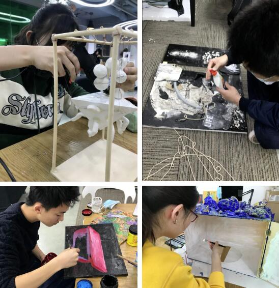 最強(qiáng)助攻之ACG純藝與插畫科系