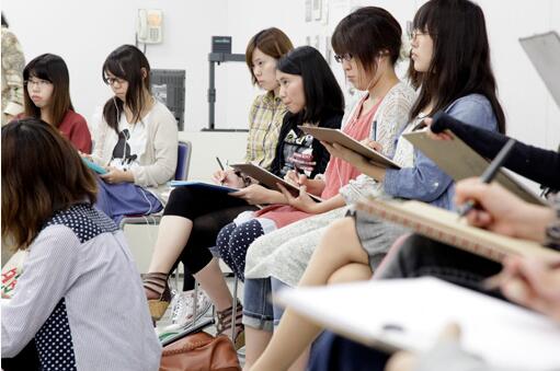 京都精華大學(xué)漫畫學(xué)部課程