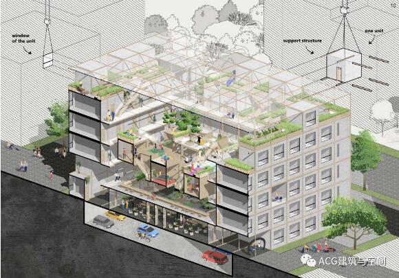 普瑞特、帕森斯室內(nèi)設(shè)計(jì)作品集