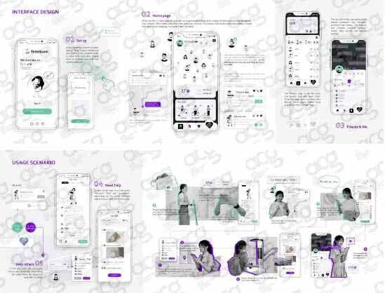 交互設(shè)計申請作品集項目