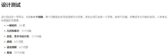 米蘭理工大學(xué)建筑學(xué)申請條件