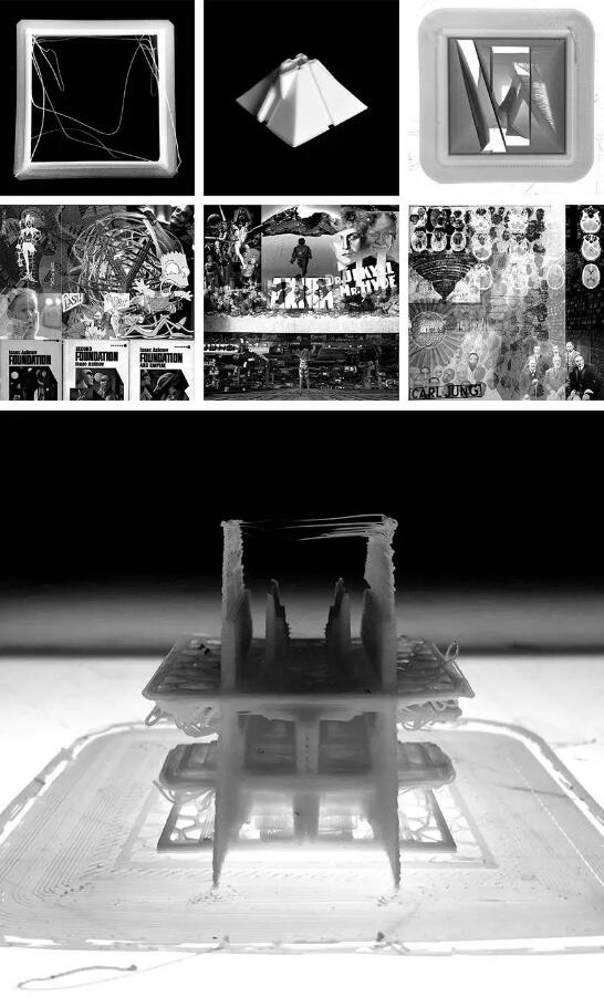 康奈爾大學(xué)建筑學(xué)學(xué)生作品集