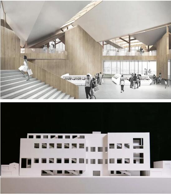 加州大學伯克利分校建筑類作品集