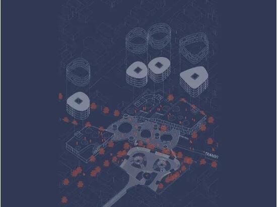 加州大學伯克利分校建筑類作品集