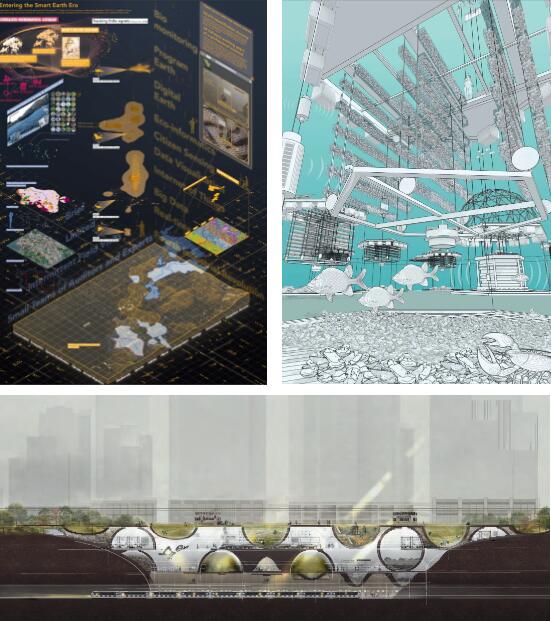 香港大學(xué)建筑學(xué)作品集