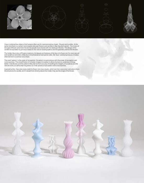 來自RCA的Minglu Lu同學的畢業(yè)設計作品集