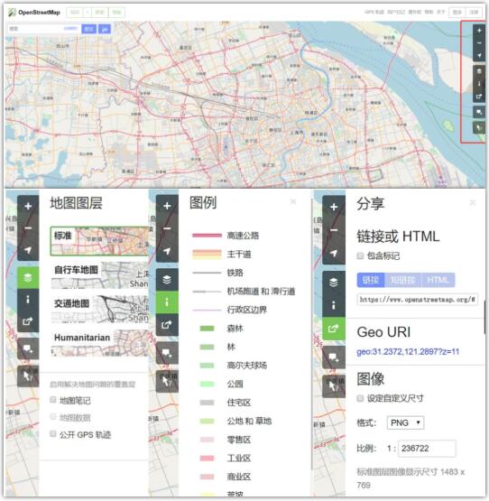 建筑區(qū)位分析圖怎么做？10個(gè)高清地圖網(wǎng)站