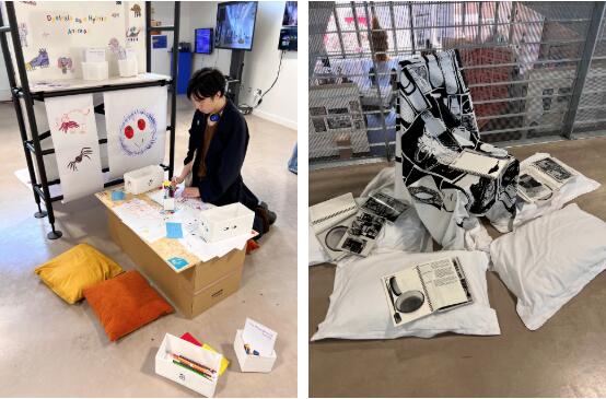 視覺傳達作品集如何選題呈現(xiàn)風(fēng)格？