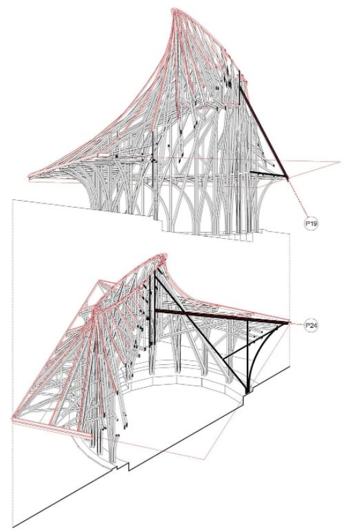 竹燈籠劇場，經(jīng)典建筑案例解析